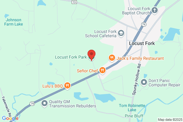 Locust Fork Park & Recreation