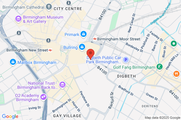 Birmingham Tour Services