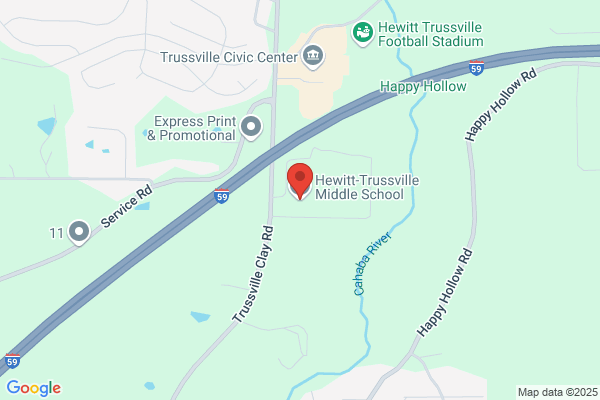 Hewitt-Trussville Middle School