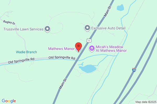 Mathews Manor