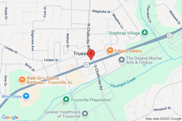 Trussville City of, Public Library