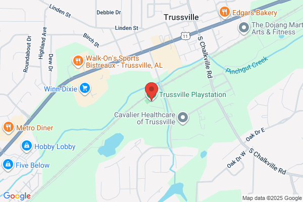 Trussville Playstation