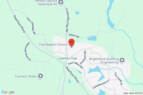 Clay Baptist Church