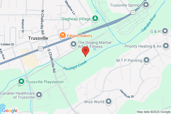 Trussville Wastewater Treatmen