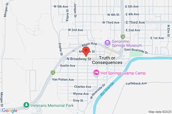 Bank of the Southwest, Elephant Butte Branch