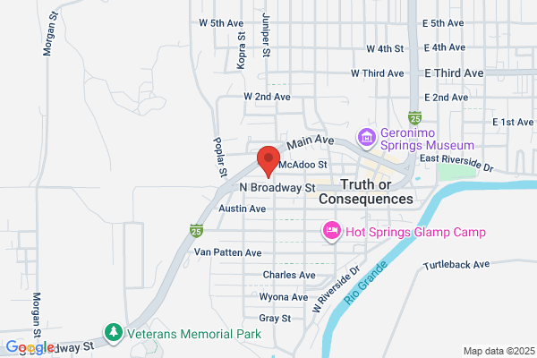 Charles Motel and Spa