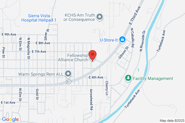 Fellowship Alliance Church