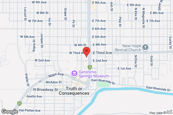 Rocky Mountain Cannabis - Truth Or Consequences Dispensary