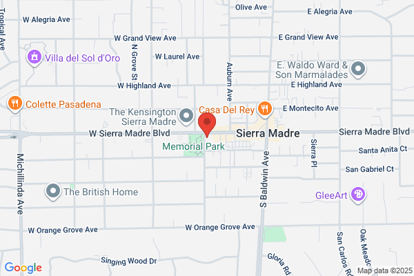 Sierra Church of Christ