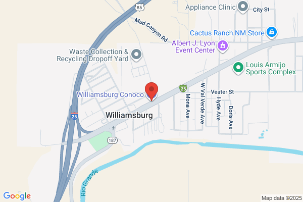 Williamsburg Chevron