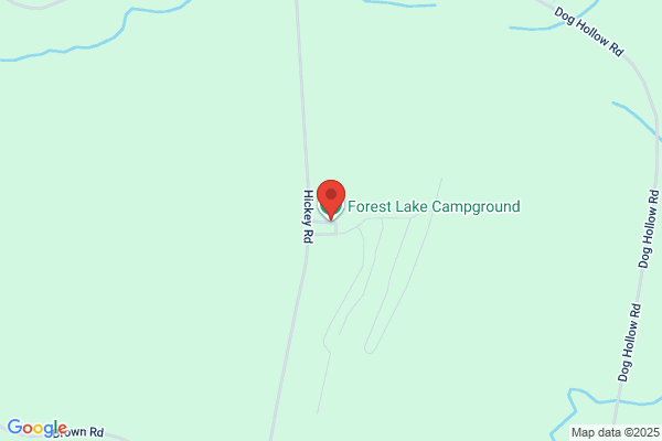 Forest Lake Campground