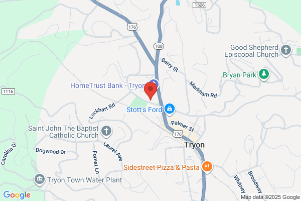 Fire Department, Tryon