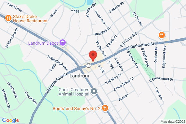 Landrum Arts & Antiques