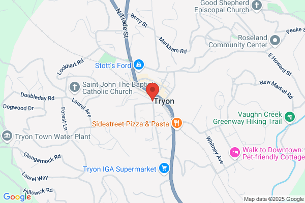 Pacolet Area Conservancy Inc