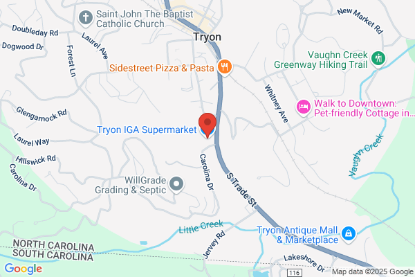 Tryon Iga Supermarket
