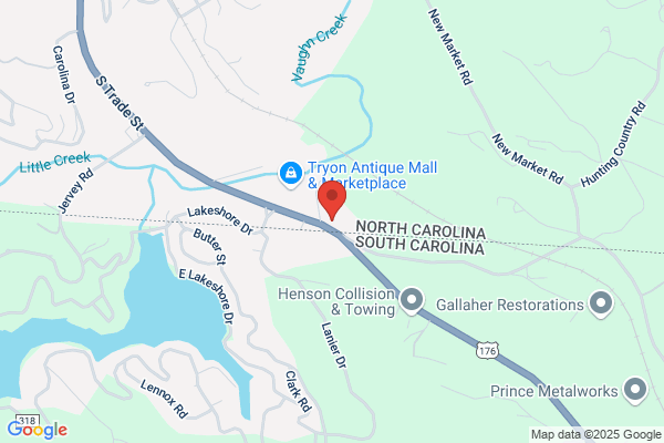Tryon Plaza Motel