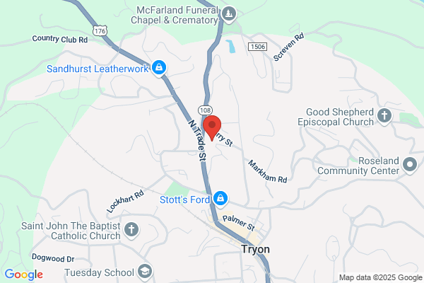 Tryon Winery Tours
