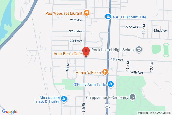 Aunt Bea's Cafe