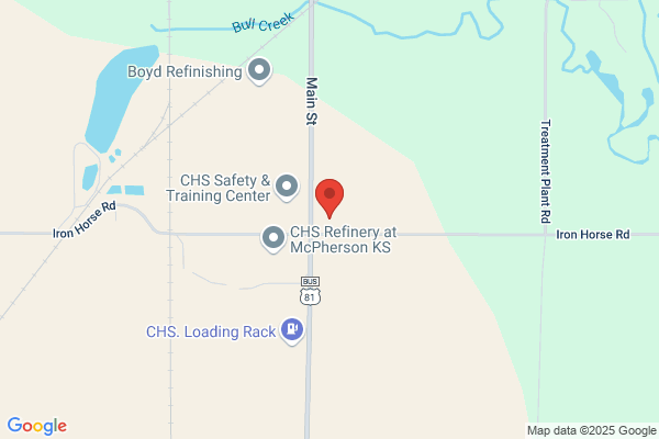 McPherson Community Federal Credit Union