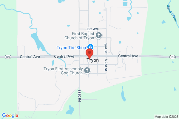Police Department, Tryon
