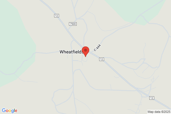 Navajo Nation Wheatfield Chptr