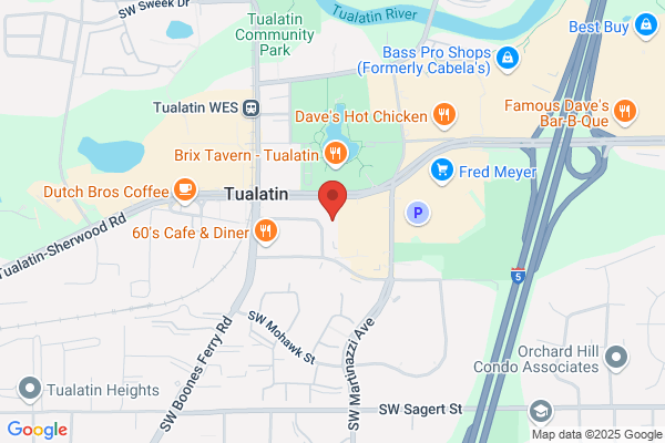 Emergency Veterinary Clinic of Tualatin