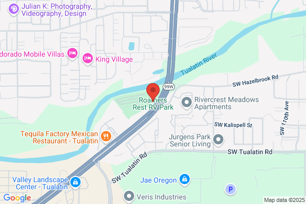 Rv Park of Portland