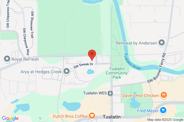 Tualatin Greens Llc