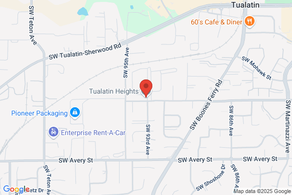 Tualatin Heights