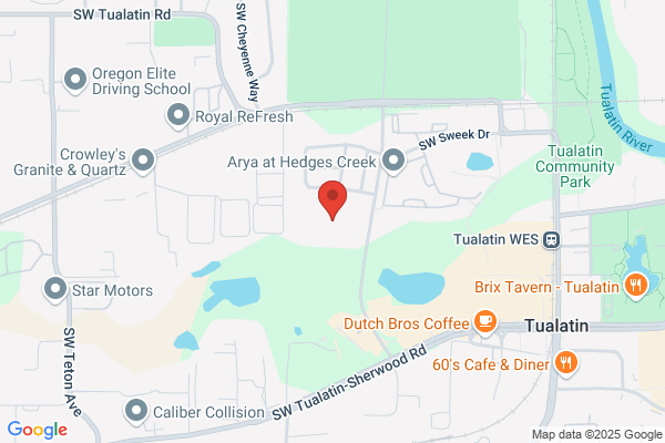 Tualatin Meadows Apartments