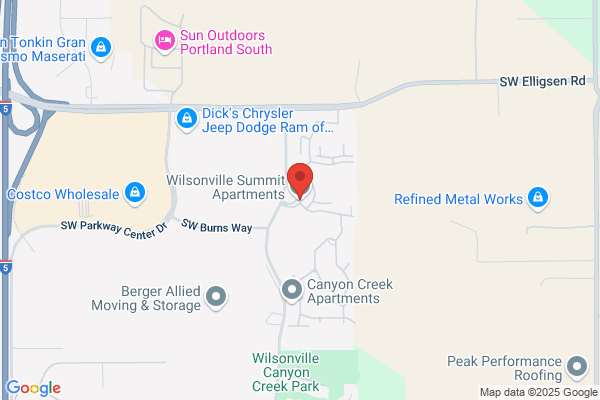 Wilsonville Summit Apartments