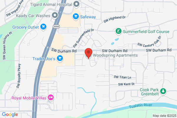 Woodspring Apartments