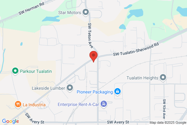 Tualatin Auto Body Inc
