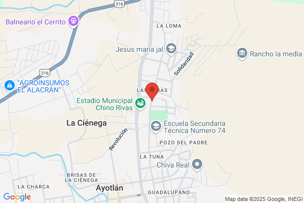 Las Jaras