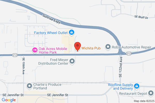 R J's Wichita Pub Inc