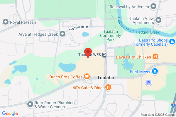 Tualatin Haggens Starbucks