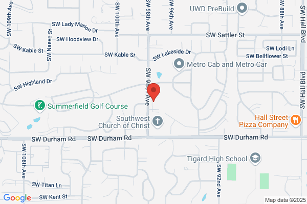Church of God Tigard