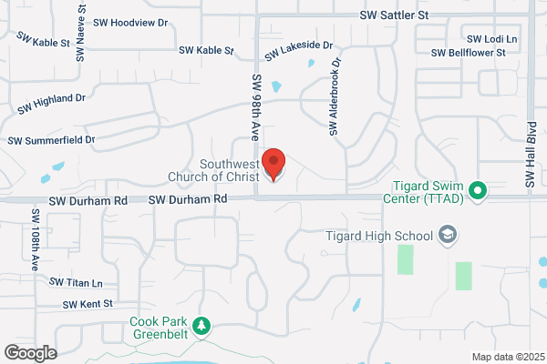 Southwest Church of Christ