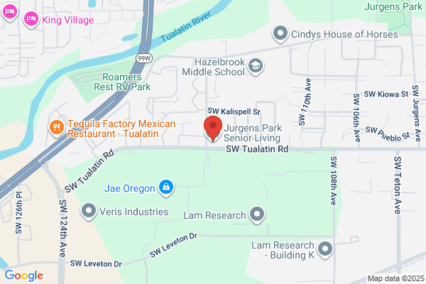Farmington Square Tualatin