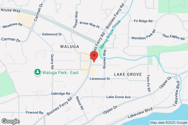 Lake Oswego Vision Clinic