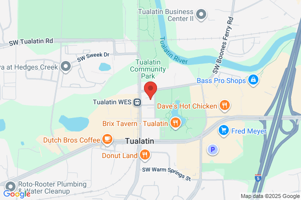 Tualatin Drycleaners