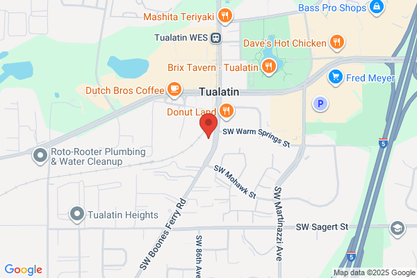 Tualatin Laundromat
