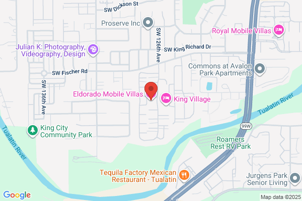 Eldorado Mobile Villas