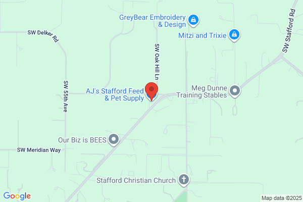 Aj's Stafford Feed & Garden Supplies
