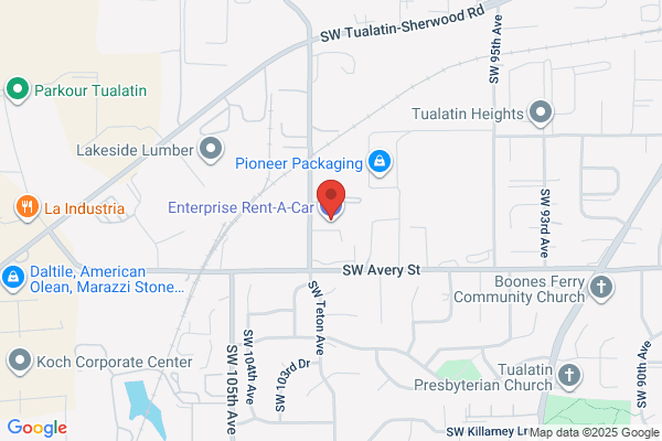 Enterprise Truck Rental