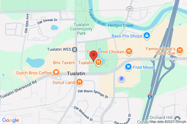 Lakeside Cafe & Bistro