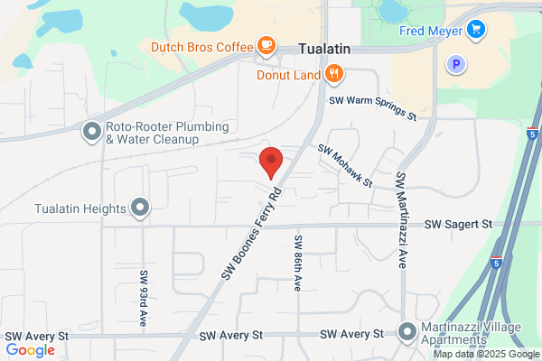 Marquis Tualatin Cottages