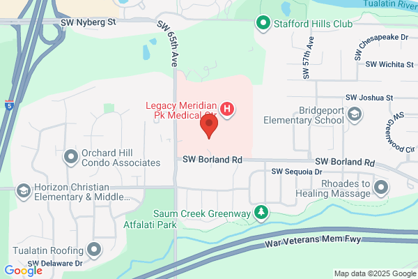 Radiation Oncology Care at Meridian Park