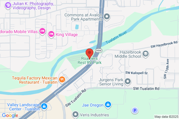 Roamers's Rest Rv Park