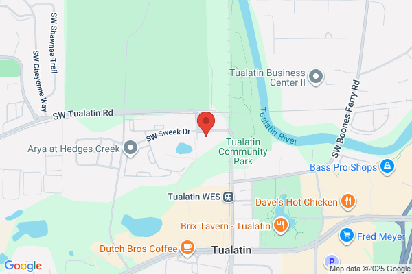 Tualatin City of, Police Department